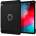 Spigen Tough Armor Case - хибриден кейс с най-висока степен на защита за iPad Pro 12.9 (2018) (черен)