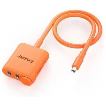 Jackery konektor MC4 Цвят: оранжев