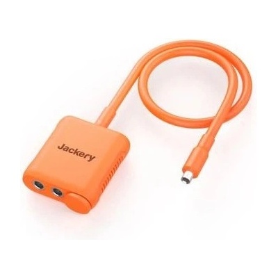 Jackery konektor MC4 Цвят: оранжев
