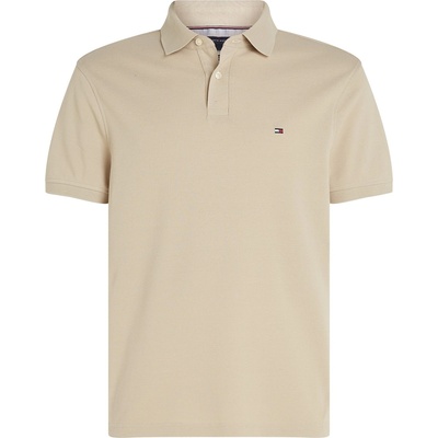 Tommy Hilfiger Блуза с яка Tommy Hilfiger Core 1985 Polo Shirt - Sandalwood RBT