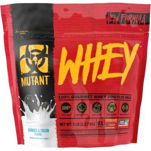MUTANT Whey [2270 грама] Курабийки с Крем
