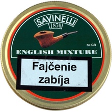 Savinelli English Mixture 50 g