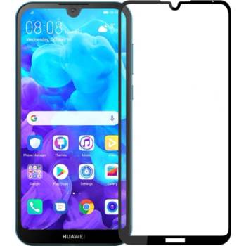 Huawei 5D стъклен протектор за Huawei Y5 2019 AMN-LX9