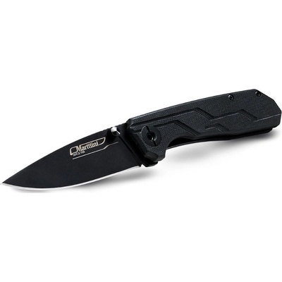 Marttiini Black 8 Folding Knife
