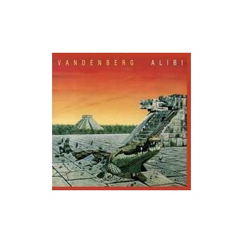 Vandenberg - Alibi -Spec- CD