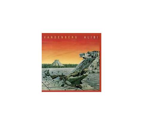 Vandenberg - Alibi -Spec- CD