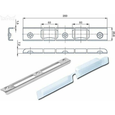 Hobes univerzální Protiplech K 193 100245,01