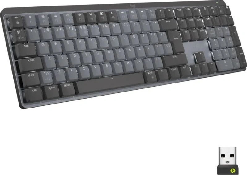 Logitech MX Mechanical Wireless Keyboard 920-010757