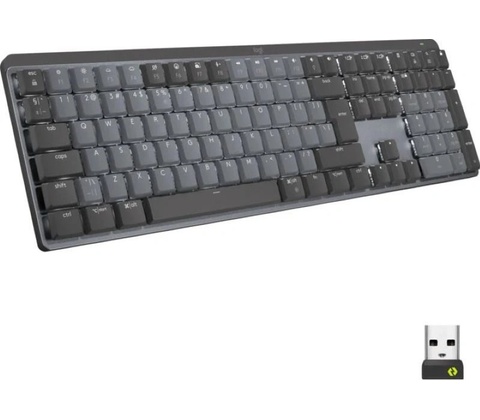 Logitech MX Mechanical Wireless Keyboard 920-010757