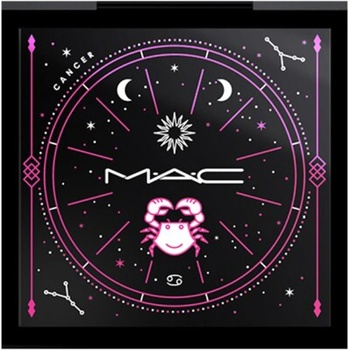 MAC Pro Colour празна пластмасова палитра за грим рак с 4 слота