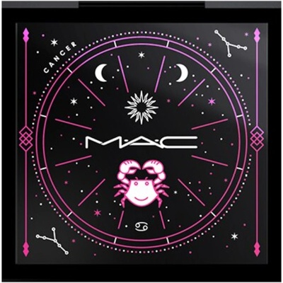 MAC Pro Colour празна пластмасова палитра за грим рак с 4 слота