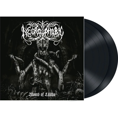 Womb of Lilithu - Necrophobic LP