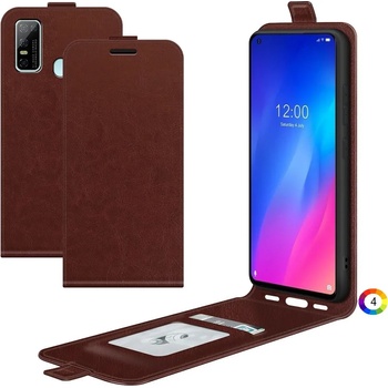 Image 1 of DOOGEE N30 Flip3 Кожен Калъф и Протектор