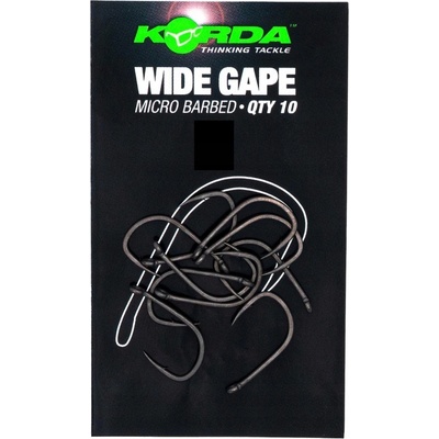 Korda Wide Gape veľ.8 10 ks