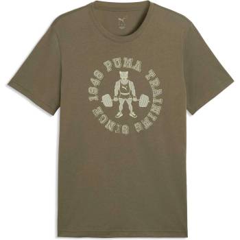 PUMA Тениска m graphic tee 2