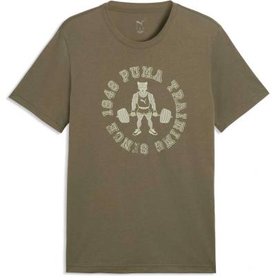 PUMA Тениска m graphic tee 2