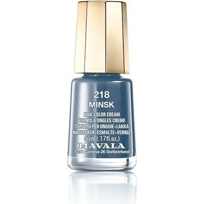 Mavala Minicolor Nail Care Lak ne nechty 218 Minsk 5 ml