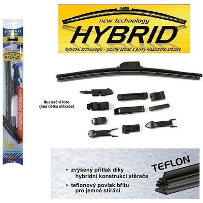 Compass HYBRID 580mm 11016