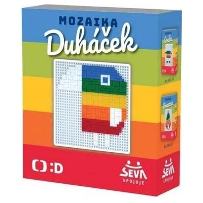 Mozaika - Duháček