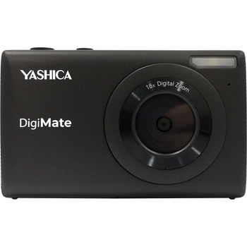 Yashica DigiMate Black (YAS-DGM100-BK)