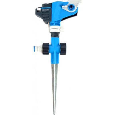 AQUACRAFT 260220, rotačný, hrotový, Alu 256630