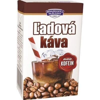 Bohušovická mlékárna Ľadová káva 250 ml