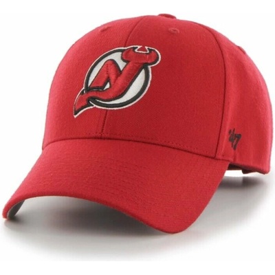 47' Brand NHL 47 Brand MVP Cap Color SR Senior New Jersey Devils