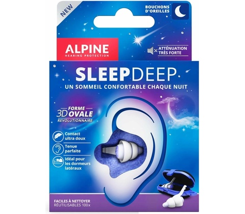 ALPINE SleepDeep 2021