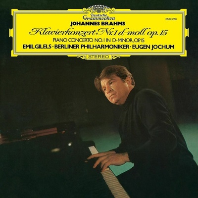 GILELS EMIL: KONCERT PRO KLAVIR NO.1 LP