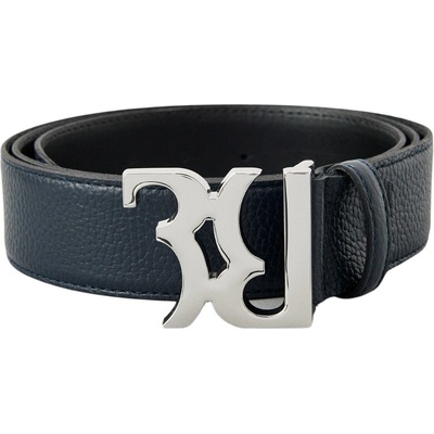 Billionaire Logo Black pásek černá