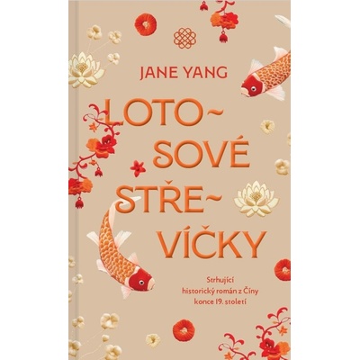 Lotosové střevíčky - Jane Yang
