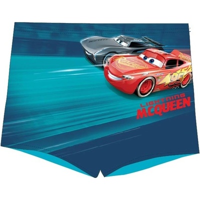 Plavky Cars boxerky modrá