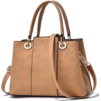 Image 1 of Charon Дамска Чанта Charon Willow, Различни цветове, Кафява (KD-43-BROWN)