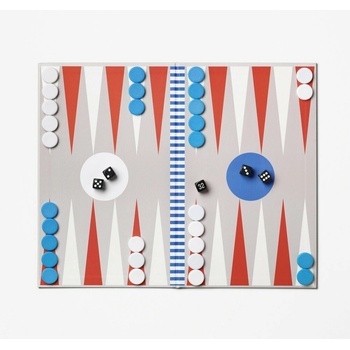 Printworks Backgammon