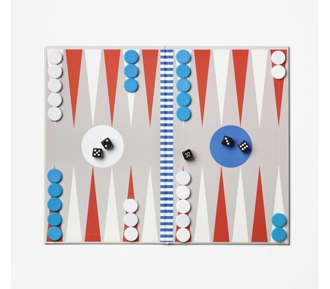 Printworks Backgammon