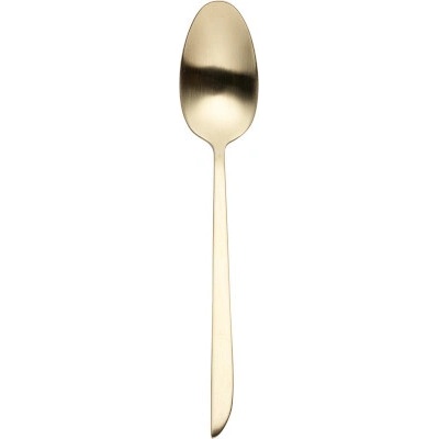 Etermum Orca Champagne lyžička mocca 11 cm