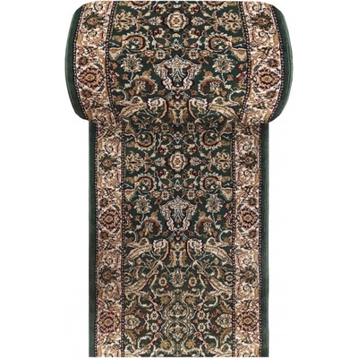 Najkoberce Exclusive 02 zelený metráž 80 cm