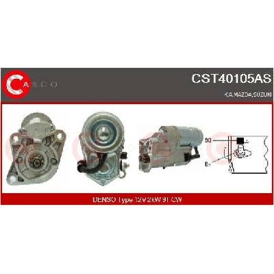 Startér CASCO CST40105AS
