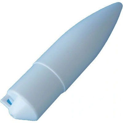 Klima Špice 35 mm bílá