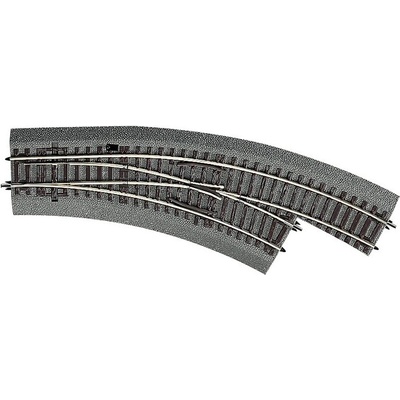 Roco Дясна извита стрелка - BWR2/3 Roco-Line (42557)