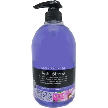 Image 1 of ARLEM течен сапун, Hibiscus, 1000мл