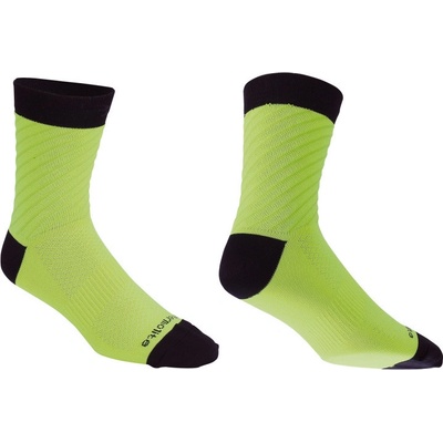 BBB ponožky BSO-17 ThermoFeet neonové