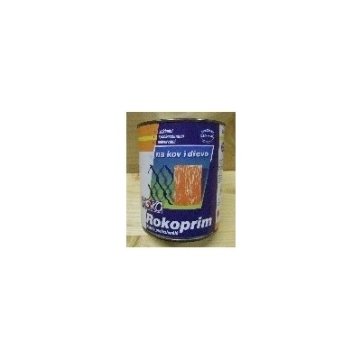 Rokoprim 0110 šedý 0,75L