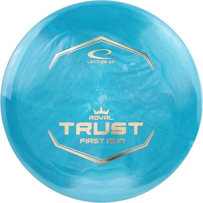 Latitude 64º Trust Grand Royal First Run