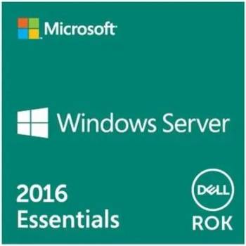 Microsoft Windows Server 2016 Essentials ENG 871141-B22