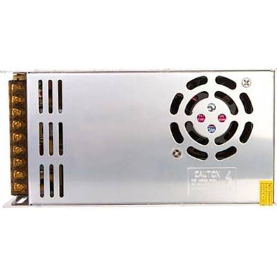GTV Napájecí zdroj LED 220V-240V 50Hz/12V DC 350W IP20 LD-ZAS350-NW - LD-ZAS350-NW