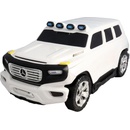 Beneo 2v1 Mercedes-Benz Ener G Force biele