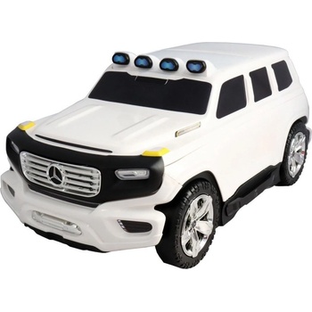 Beneo 2v1 Mercedes-Benz Ener G Force biele