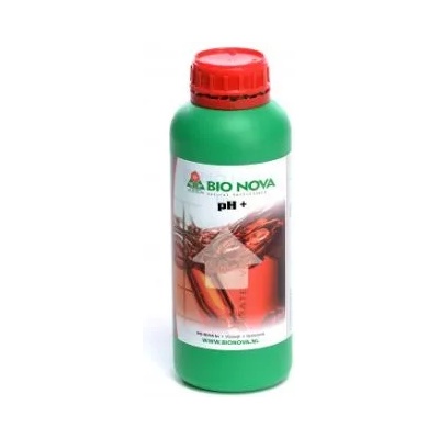BIONOVA PH+ 1L - регулатор за повишаване на PH