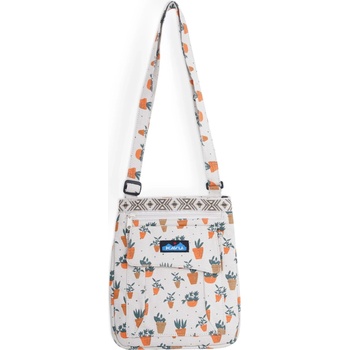 KAVU Чанта за рамо Kavu Keeper Shoulder bag - Potted Plants - размер One Size (510-6338-1111)